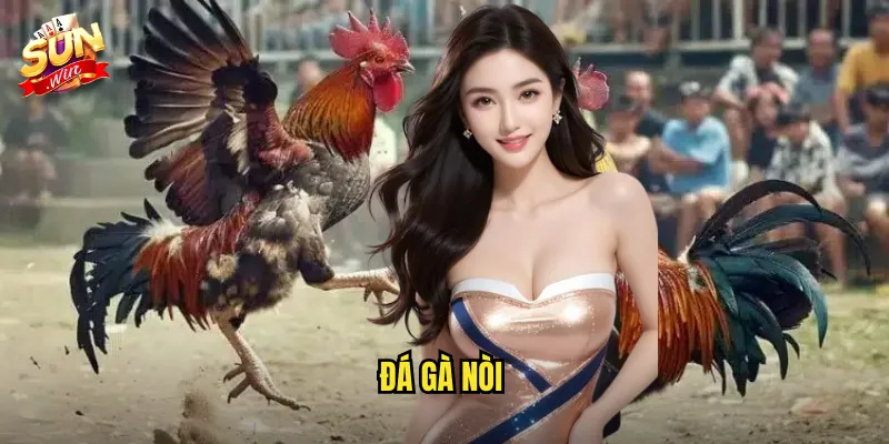 đá gà nòi