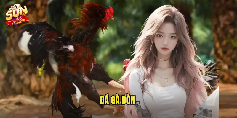 đá gà đòn