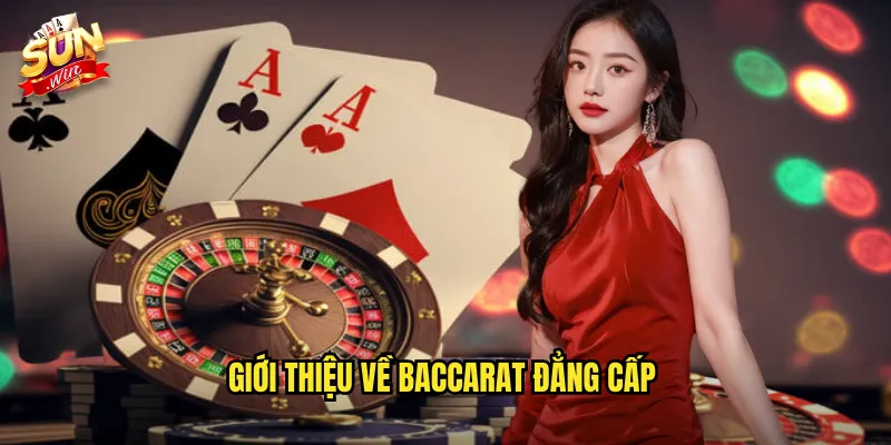 Giới thiệu về baccarat đẳng cấp