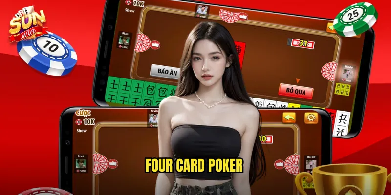 Four Card Poker