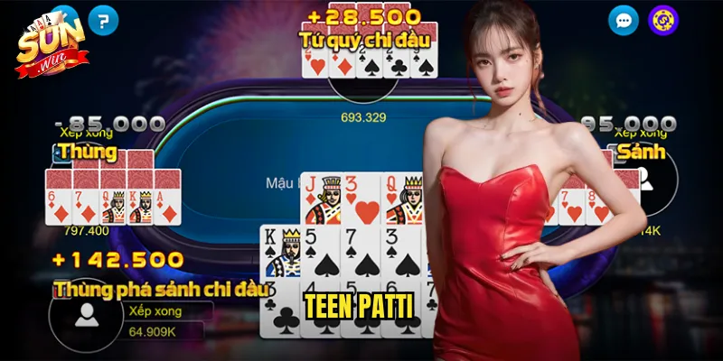 Teen Patti
