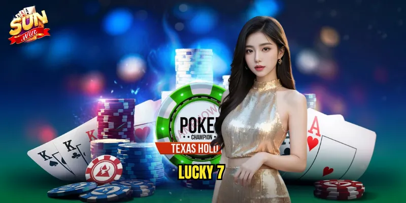 Lucky 7